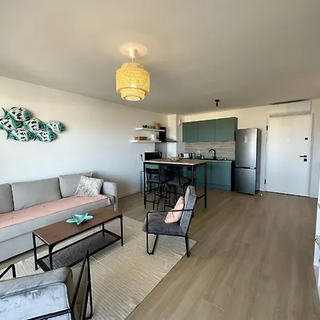 Bel Neuf Vue Appartement