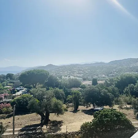 Lägenhet Bel Neuf Vue LʼÎle-Rousse