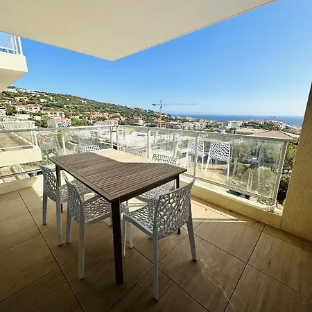 Apartment Bel Neuf Vue L'Ile-Rousse (Corsica)