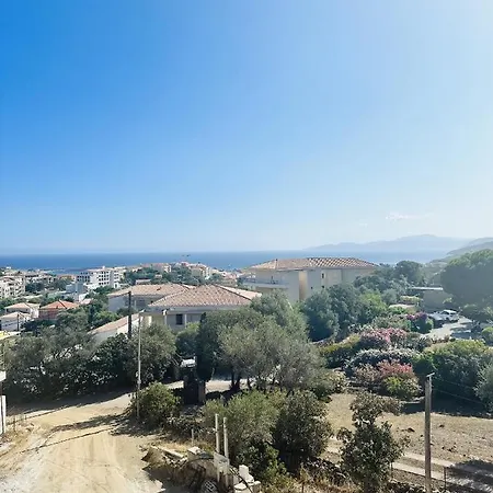 Bel Neuf Vue דירה