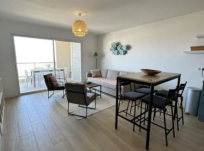 Apartament Bel Neuf Vue *