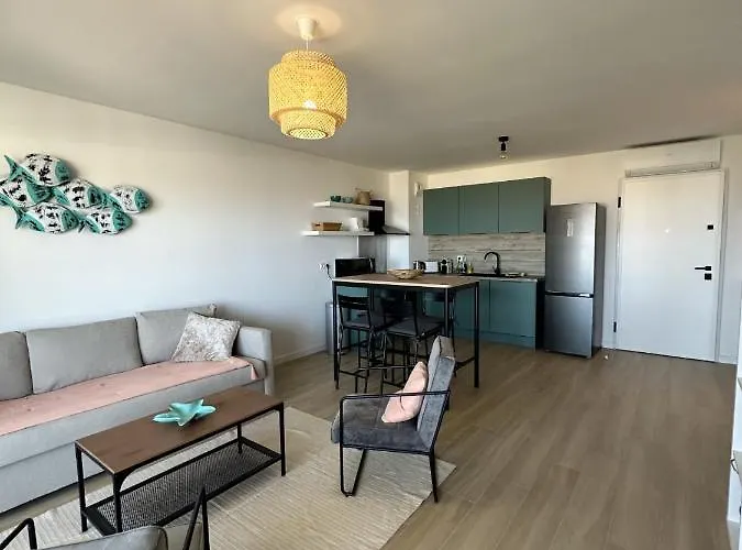 Bel Neuf Vue Apartament