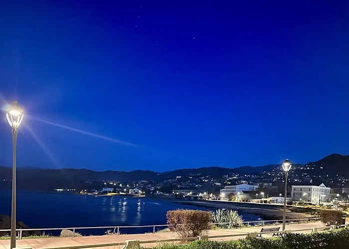 アパート Bel Neuf Vue LʼÎle-Rousse